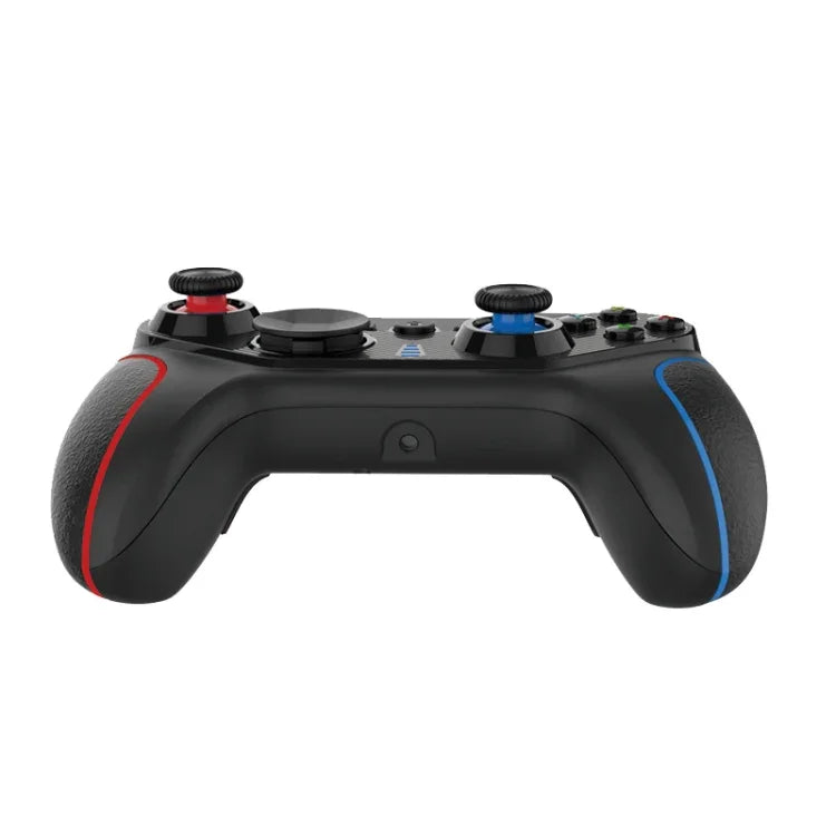 Wireless Gamepad With Wake-Up For Nintendo Switch/Android/IOS/PC, Style:, S818 Green Black