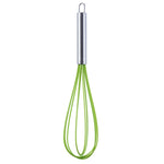 10 PCS Silicone Egg Beater Home Egg Mixer Kitchen Gadgets Cream Baking Tools, 12 inch Colorful, 10 inch Colorful, 8 inch Colorful, 12 inch Black, 10 inch Black, 8 inch Black, 12 inch Blue, 10 inch Blue, 8 inch Blue, 12 inch Red, 10 inch Red, 8 inch Red...