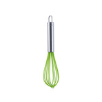 10 PCS Silicone Egg Beater Home Egg Mixer Kitchen Gadgets Cream Baking Tools, 12 inch Colorful, 10 inch Colorful, 8 inch Colorful, 12 inch Black, 10 inch Black, 8 inch Black, 12 inch Blue, 10 inch Blue, 8 inch Blue, 12 inch Red, 10 inch Red, 8 inch Red...