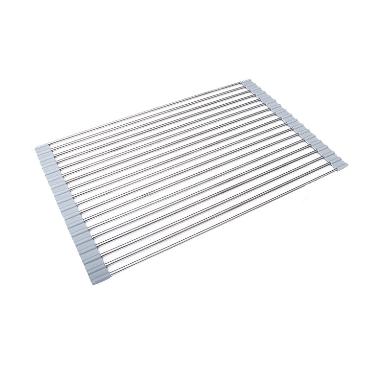 Folding Water Filters Kitchen Rack Sink Bowl Chopsticks Filters, Style:, Silicone Square 52x33cm, Silicone Square 43x30.5cm, Silicone Round 52x33cm, Silicone Round 44.5x33cm, Silicone Round 43x33cm, Silicone Round 42x35cm, Silicone Round 52x24.5cm     ...