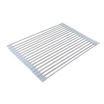 Folding Water Filters Kitchen Rack Sink Bowl Chopsticks Filters, Style:, Silicone Square 52x33cm, Silicone Square 43x30.5cm, Silicone Round 52x33cm, Silicone Round 44.5x33cm, Silicone Round 43x33cm, Silicone Round 42x35cm, Silicone Round 52x24.5cm     ...