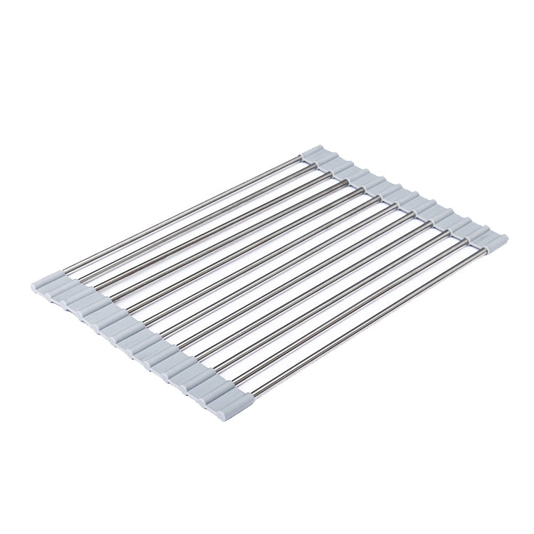 Folding Water Filters Kitchen Rack Sink Bowl Chopsticks Filters, Style:, Silicone Square 52x33cm, Silicone Square 43x30.5cm, Silicone Round 52x33cm, Silicone Round 44.5x33cm, Silicone Round 43x33cm, Silicone Round 42x35cm, Silicone Round 52x24.5cm     ...