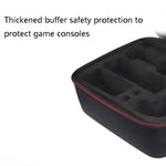 EVA Hard Shell Convenient Host Storage Bag For Nintendo Switch, Upgrade Big Bag
