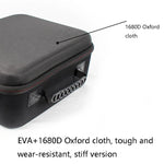 EVA Hard Shell Convenient Host Storage Bag For Nintendo Switch, Upgrade Big Bag