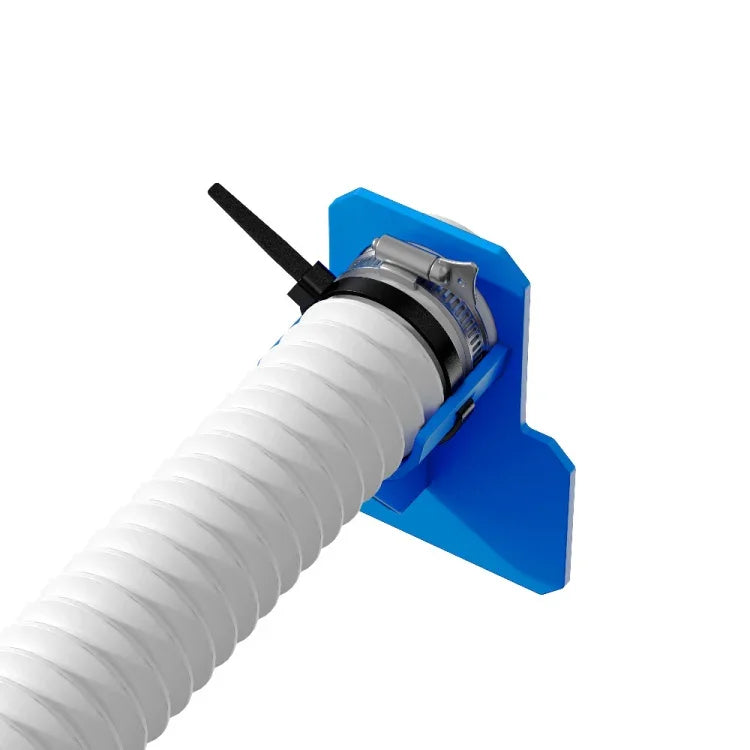 Swimming Pool Water Pipe Stent Hose Support Bracket, Water Pipe Stent(Blue), Water Pipe Stent(Gray)