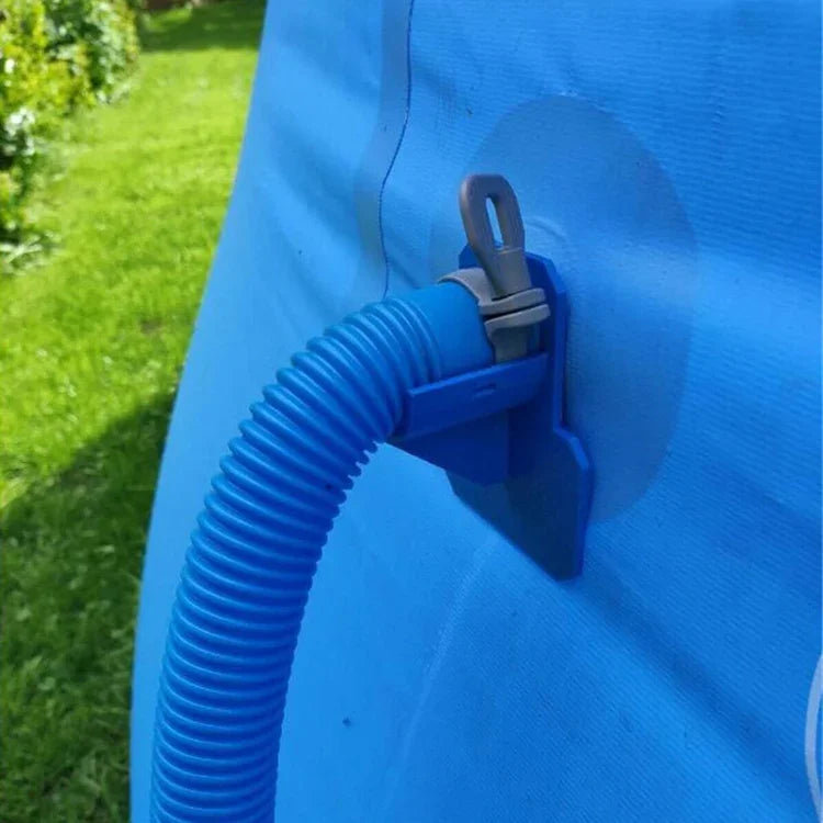 Swimming Pool Water Pipe Stent Hose Support Bracket, Water Pipe Stent(Blue), Water Pipe Stent(Gray)