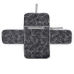 Portable Baby Changing Mat Multifunctional Baby Changing Table Waterproof Bag