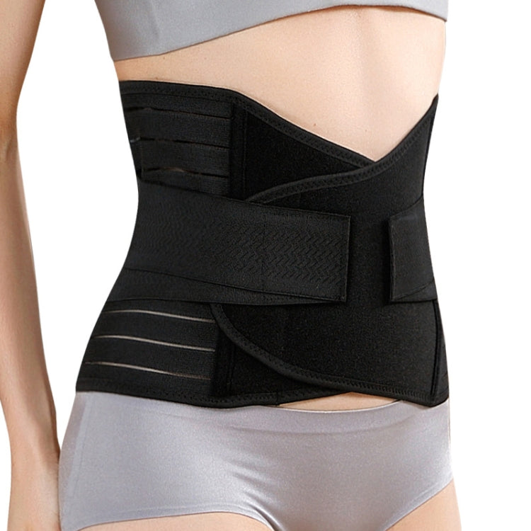 Postpartum Abdomen Belt Bundles Abdominal Vented Pregnant Women Bundles Belly Belt, S, M, L, XL, XXL