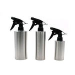 304 Stainless Steel Sprinkle Watering Can Pouring Flower Bottle, 250ml, 350ml