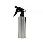 304 Stainless Steel Sprinkle Watering Can Pouring Flower Bottle, 250ml, 350ml