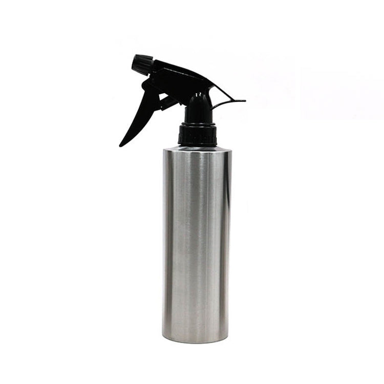 304 Stainless Steel Sprinkle Watering Can Pouring Flower Bottle, 250ml, 350ml