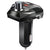 G18 Car Bluetooth Hands-Free MP3 Player Dual USB Bluetooth Charge FM Transmitter Bluetooth Receiver, G18