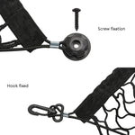 BL-1026 General Car Net Kit Trunk Fixed Baggage Net Storage Bag, Style:, 70x70cm, 110x60cm
