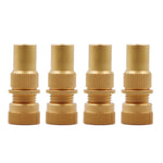 4 PCS / Set 082 SUV Car Tires Automatic Bleed Valve, 4 PCS / Set 082