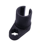 22mm Car Oxygen Sensor Sleeve Disassembly Wrench Tool, 1/2 inch Plum Angle Wrench