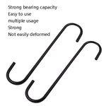8 PCS S-Type Brake Pump Hanging Hook, Pump Hanging Hook