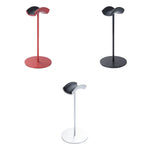 Metal Display Desktop Stand for Headset, Red, Black, Silver