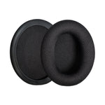 2pcs Headset Earmuffs For Kingston HyperX, Black Mesh, Black Mesh+Blue, Black Mesh+Green, Black Protein Skin, Black Velvet, Black+Red Velvet, Black+Blue Protein Skin, Black+Green Protein Skin, White+Rose Red, Black Splicing, Black Ice Silk