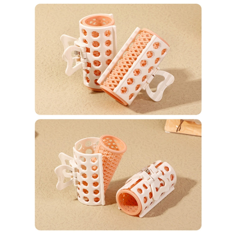 LS-18150 3 / Pack Air Bangs Lazy Curlers Random Color Delivery