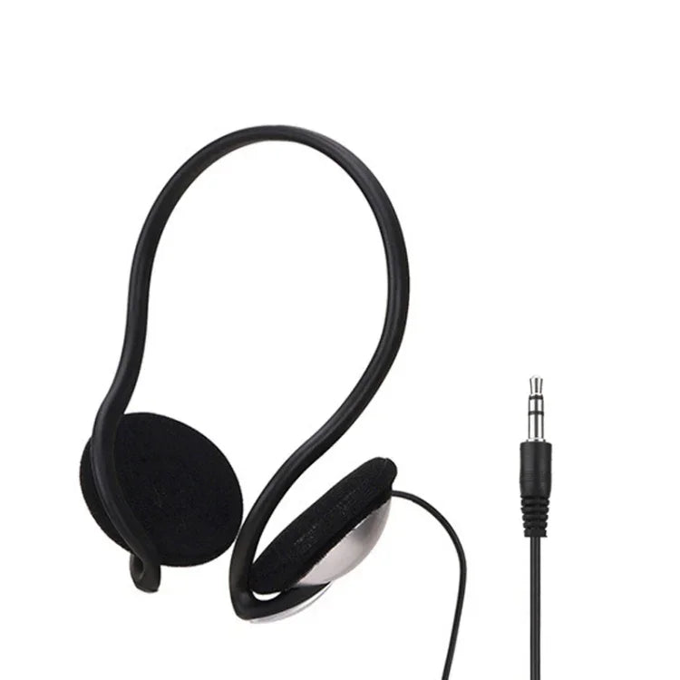 Soyto SY720 Student Equipped Wired Headset for Electronic Piano Drum Guitar, 3.5mm