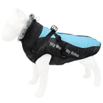 BL-683 保温反射犬服、XL、XXL、XXXL