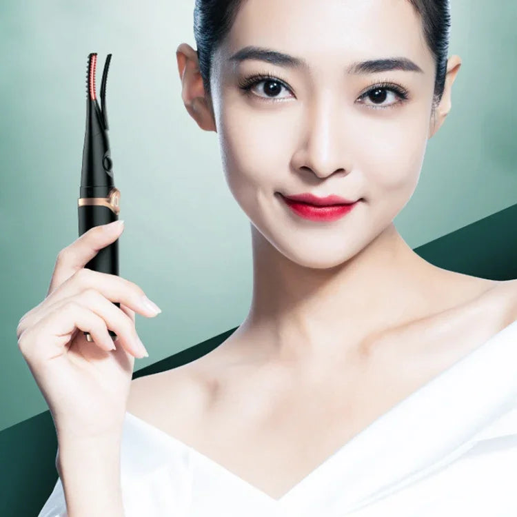 ZB-0205 Heatable Electric Eyelash Curler