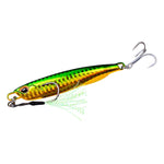 PROBEROS LF103 Simulation Metal Sea Fishing Bait, 60g