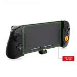 DOBE TNS-1125 In-Line Gamepad For Switch OLED Game Console, TNS-1125(White), TNS-1125(Black)