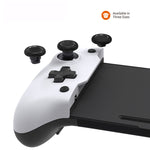 DOBE TNS-1125 In-Line Gamepad For Switch OLED Game Console, TNS-1125(Black), TNS-1125(White)