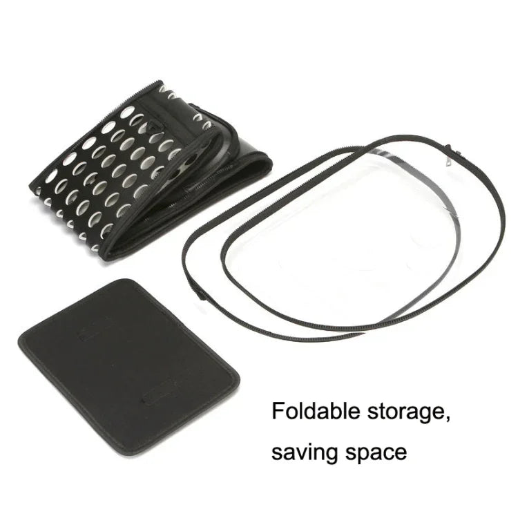 Pet Transparent Space Capsule Outing Package, Size:, Small, Large