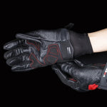 MG1050 Summer Breathable Sweat-Absorbent Silk Cycling Gloves, MG1050