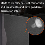 Laptop Leather Anti-Fall Protective Case, For HP Envy X360 13-Ag Ar, For HP Envy 13-AQ Ad Ah
