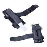 Fixed Strip Steel Plate Support Wristband, With Steel Plate