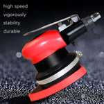 K-12 Pneumatic Leather Cleaning Machine Polishing Machine, K-12 Polishing Machine