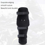 PRO-BIKER RH-1010 Motorcycle Keep Warm Anti-Fall Stainless Steel Protective Gear, RH-1010