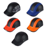 BSDDP A0322 Summer Half Helmet Lightweight Safety Helmet, BSDDP A0322 (Black), BSDDP A0322 (Blue), BSDDP A0322 (Red), BSDDP A0322 (Orange)