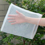 Fruit & Vegetable Insect-Proof And Bird-Proof Nylon Mesh Bag, Specification: 70x48cm, 25x25cm, 45x15cm, 70x48cm, 30x25cm