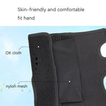 Sports Steel Plate Support Wristband