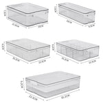 Fruit and Vegetable Refrigerator Crisper with Lid, With Lid, TY-9078, TY-9079, TY-9081, TY-9082