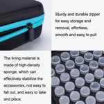 Multifunctional Portable Diamond Painting Tool Set Storage Bag, Style:, 30 Grid (Purple), 30 Grid (Blue), 30 Grid (Green), 30 Grid (Orange), 30 Grid (Black), 30 Grid (Red), 30 Grid (Pink), 60 Grid (Blue), 60 Grid (Green), 60 Grid (Orange), 60 Grid (Bla...