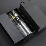 101-500ML Insulation Cup Tea Water Separation Tea Cup,Style:, Stainless Steel  Black, Stainless Steel  Coffee, Stainless Steel  Gray, Black+Gift Box, Coffee+Gift Box, Gray+Gift Box, Glass Black+Gift Box, Glass Coffee+Gift Box, Glass Gray+Gift Box      ...