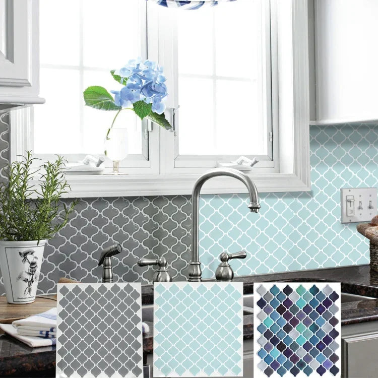 Home 3D Stereo Waterproof Crystal Epoxy Wall Sticker, YJC0041Y, YJC0056Y, YJC0079, YJC0080