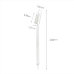 8 PCS Soymilk Machine Juicer Cleaning Brush Nylon Small Brush, Soymilk Machine Brush