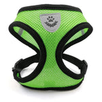 Pet Chest Strap Small Medium Dog Cat Breathable Dog Walking Vest, Size:, S Chest Back, M Chest Back, L Chest Back, XL Chest Back