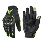 MOTOCENTRIC 13-MC-010 Touch Screen Motorcycle Breathable Gloves, M, XL