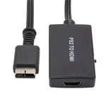 Audio HD Game Console For PS2 To HDMI Converter