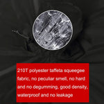 3 In 1 Raincoat Backpack Mountaineering Outdoor Hiking Rain Cape