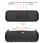 S5 10W HIFI Surround Sound Bluetooth Speaker