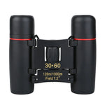 TY3060 Portable Micro Night Vision Outdoor Telescope, 30X Orange Film, 30X Blue Film