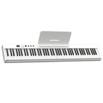 88-Key Portable Smart Folding Electric Piano, EU Plug